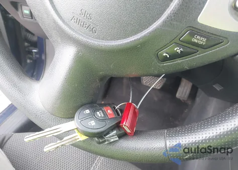 2018 Nissan Sentra S from USA, damaged, VIN 3N1AB7AP1JY276555